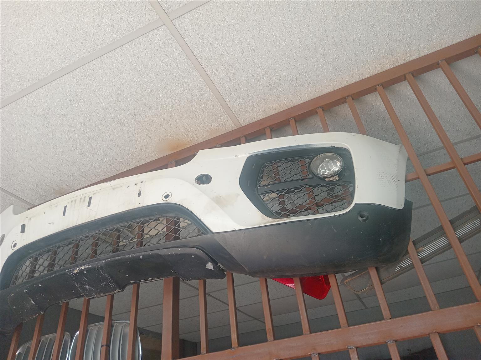 Bmw X5 E70 Front bumper - Private Seller