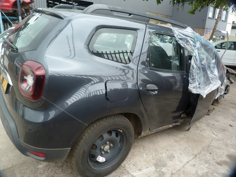 Renault Duster 1.6 Expression Manual Grey - 2018 STRIPPING FOR SPARES - Private Seller Renault Duster 1.6 Expression Manual Grey - 2018 STRIPPING FOR SPARES - Private Seller