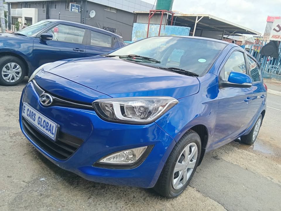 Hyundai i20 1.4 Glide