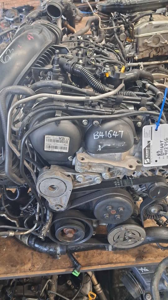 VOLVO B4164T ENGINE FOR SALE - Private Seller VOLVO B4164T ENGINE FOR SALE - Private Seller