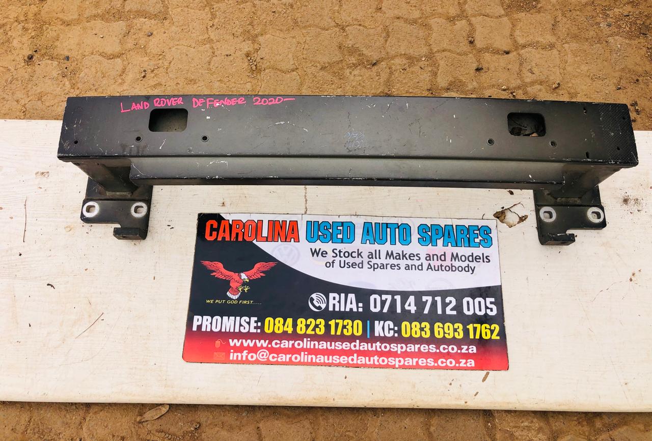 Range Rover Defender front bumper reinforcement/stiffener (2020) - Private Seller Range Rover Defender front bumper reinforcement/stiffener (2020) - Private Seller