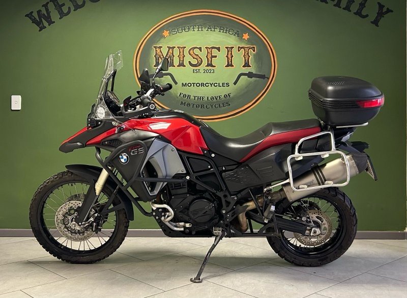2014 BMW (FSH/BOOKS/SPARE KEYS) F800GS Adventure - Private Seller 2014 BMW (FSH/BOOKS/SPARE KEYS) F800GS Adventure - Private Seller