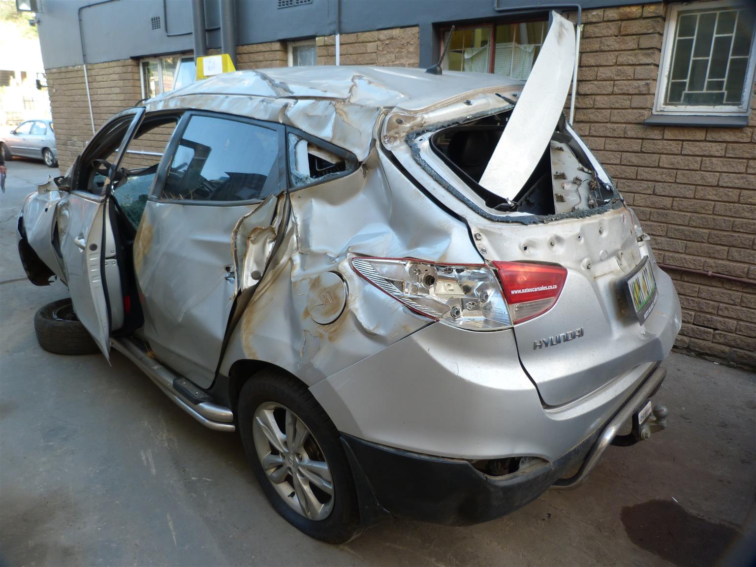Hyundai IX354 2.0 Petrol Manual - 2011 - Private Seller Hyundai IX354 2.0 Petrol Manual - 2011 - Private Seller