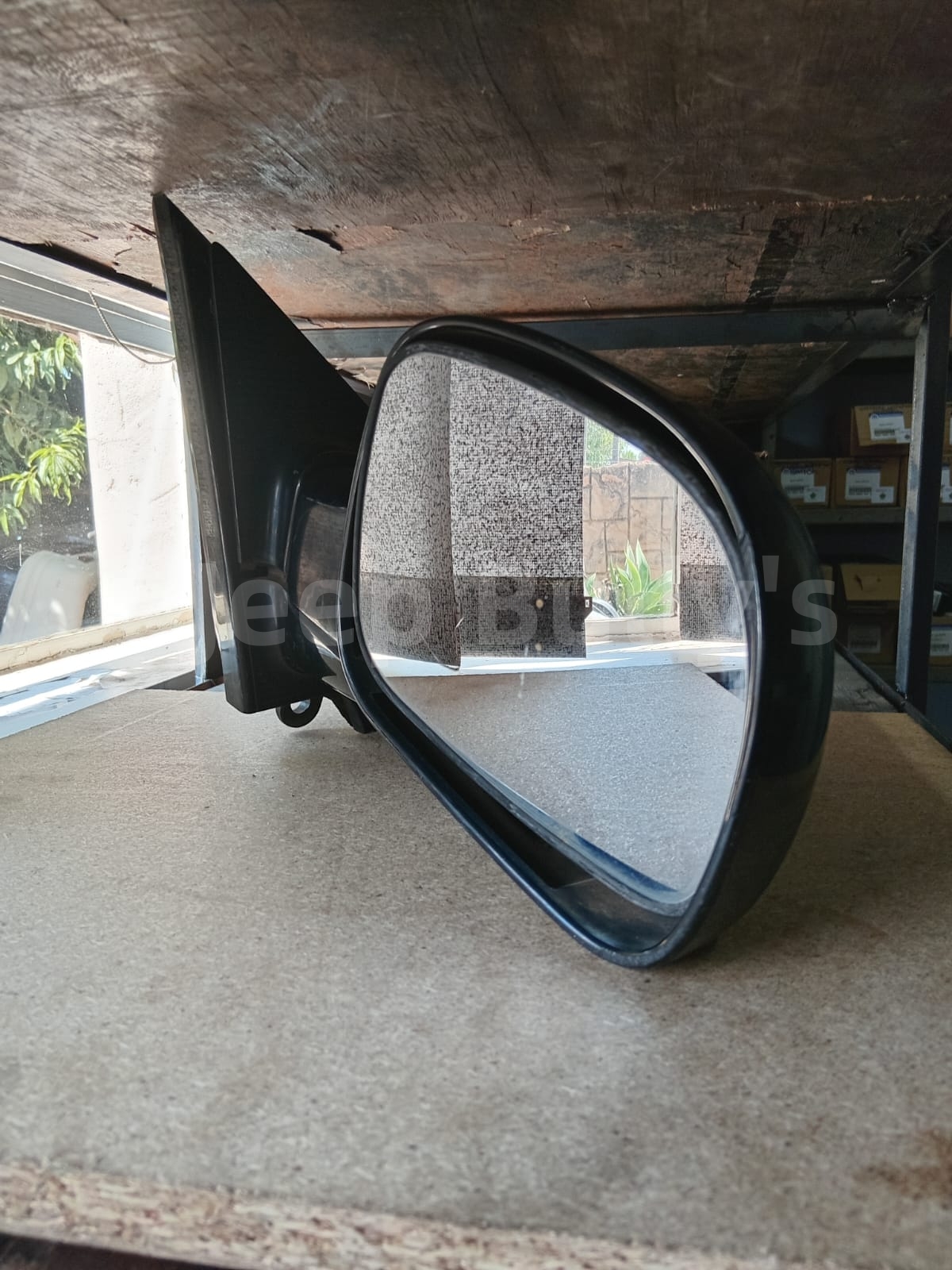 Right Hand Exterior Mirror From Stripped 3.3 Chrysler Grand Voyager - Private Seller Right Hand Exterior Mirror From Stripped 3.3 Chrysler Grand Voyager - Private Seller