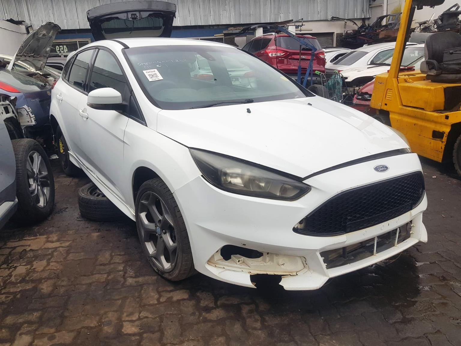 Ford Focus ST 2.0 Ecoboost 2016 Spares! - Private Seller Ford Focus ST 2.0 Ecoboost 2016 Spares! - Private Seller