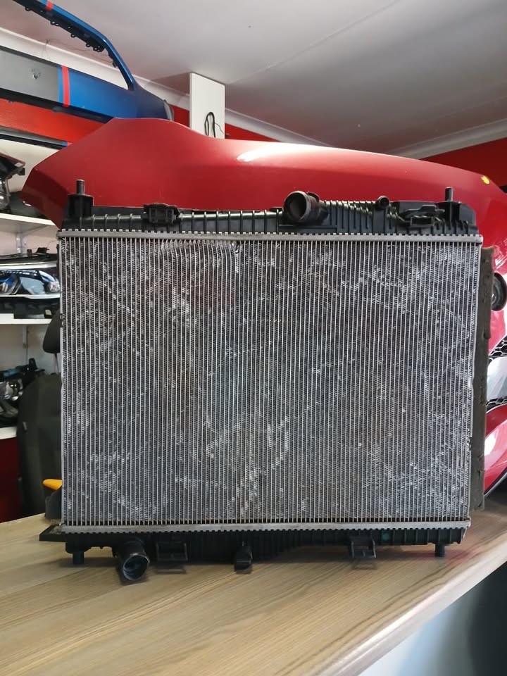 2013-2023 FORD ECOSPORT/ FIESTA RADIATOR - Private Seller