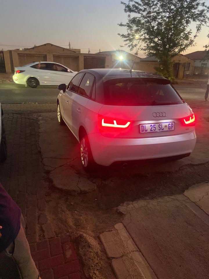 2015 Audi 1.6 tdi Sportpack