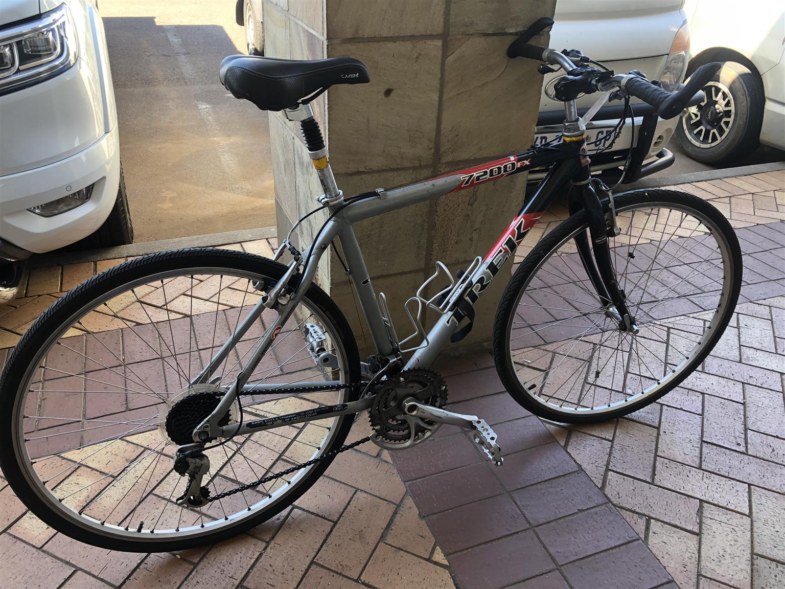 Bicycle Trek 7200FX 