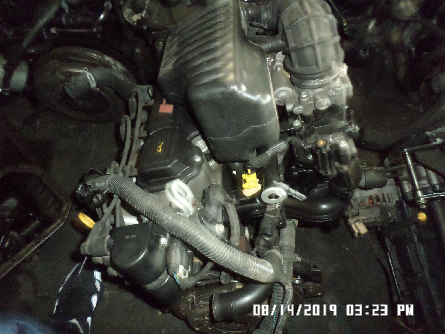 Mitsubishi Chev 1.4 bakkie engine for sale - Private Seller