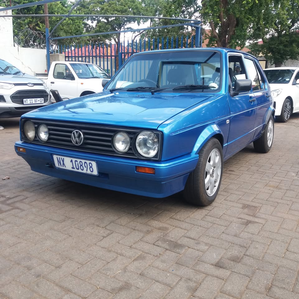 2007 VOLKSWAGEN CITI GOLF