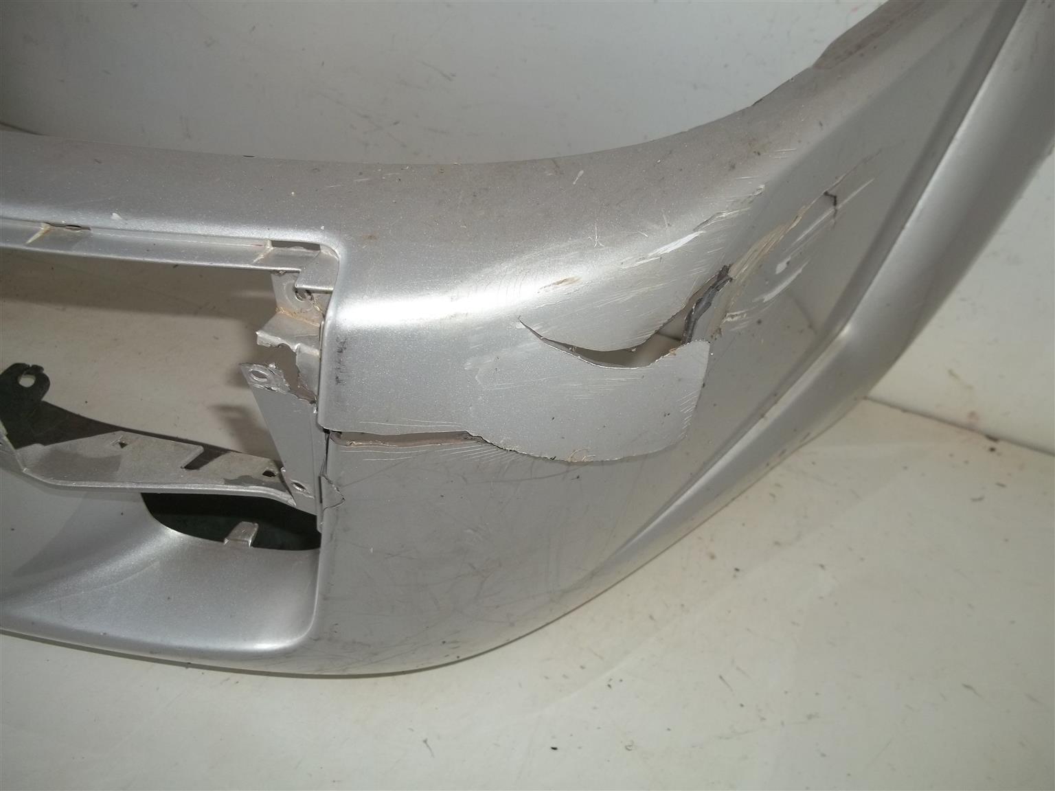 Hyundai Tucson '04-'09 front bumper - Private Seller Hyundai Tucson '04-'09 front bumper - Private Seller