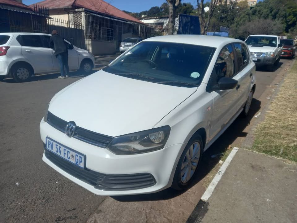 2019 VW Polo Vivo 1.4 Trendline Petrol, Manual,