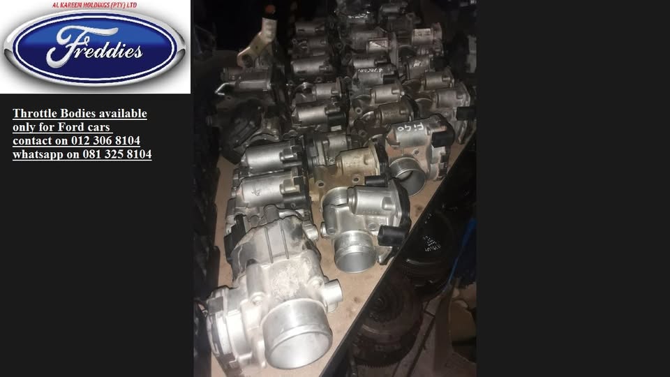 Ford Throttle bodies - Private Seller Ford Throttle bodies - Private Seller