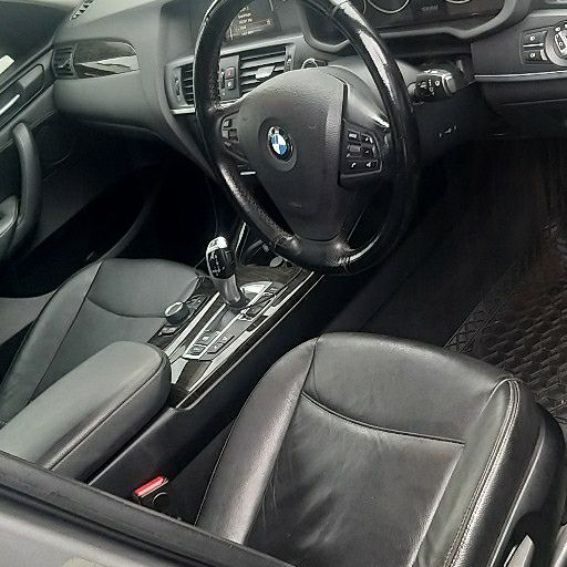 2013 BMW X3 Xdrive28i AWD