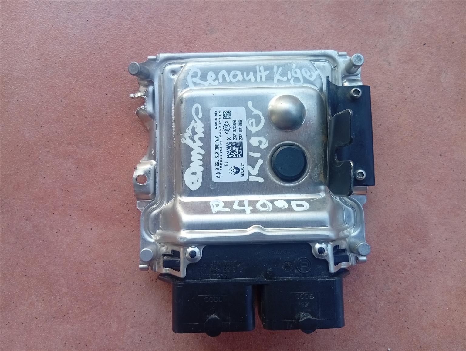 Renault kiger ECU computer box - Private Seller Renault kiger ECU computer box - Private Seller