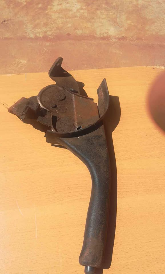 Toyota run x or corolla handbrake unit with switch - Private Seller Toyota run x or corolla handbrake unit with switch - Private Seller