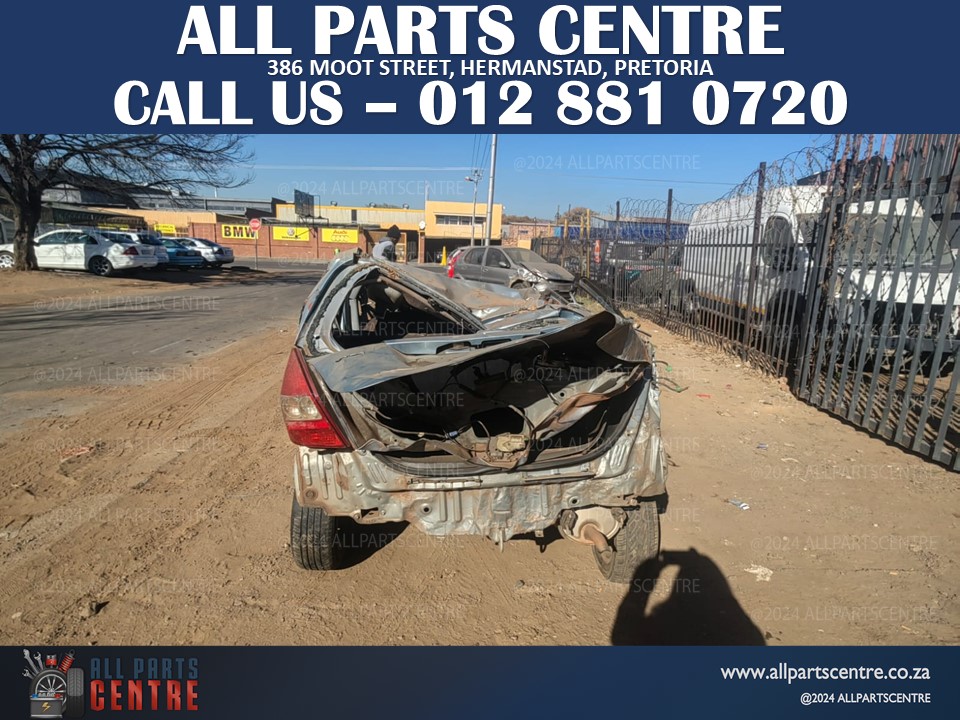 Honda Jazz 2007 stripping for spares