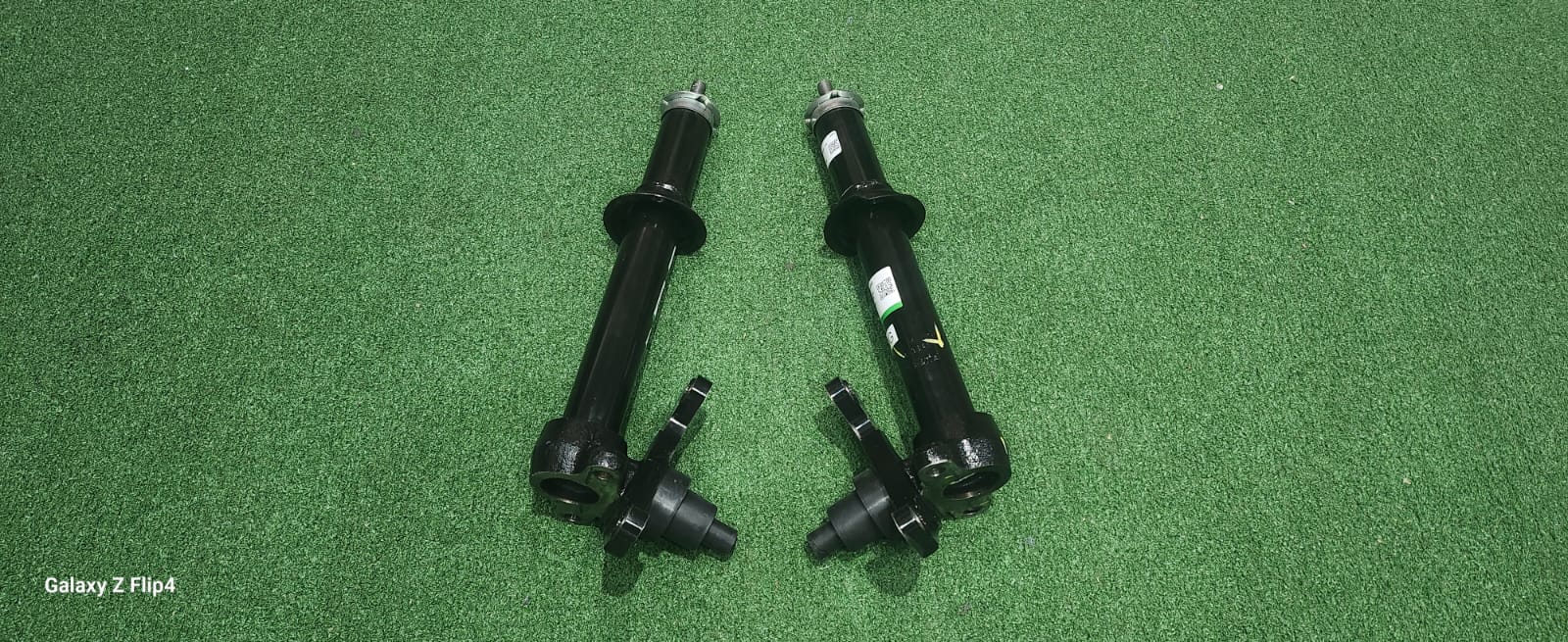 SUZUKI SUPER CARRY FRONT SHOCKS - Private Seller SUZUKI SUPER CARRY FRONT SHOCKS - Private Seller