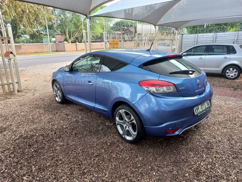 2015 Renault Megane 3 Coupe GT Sport 2.0L