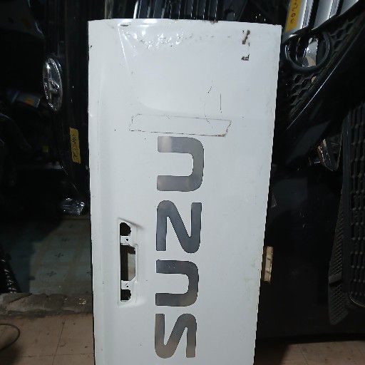 Isuzu Bakker tailgate - Private Seller