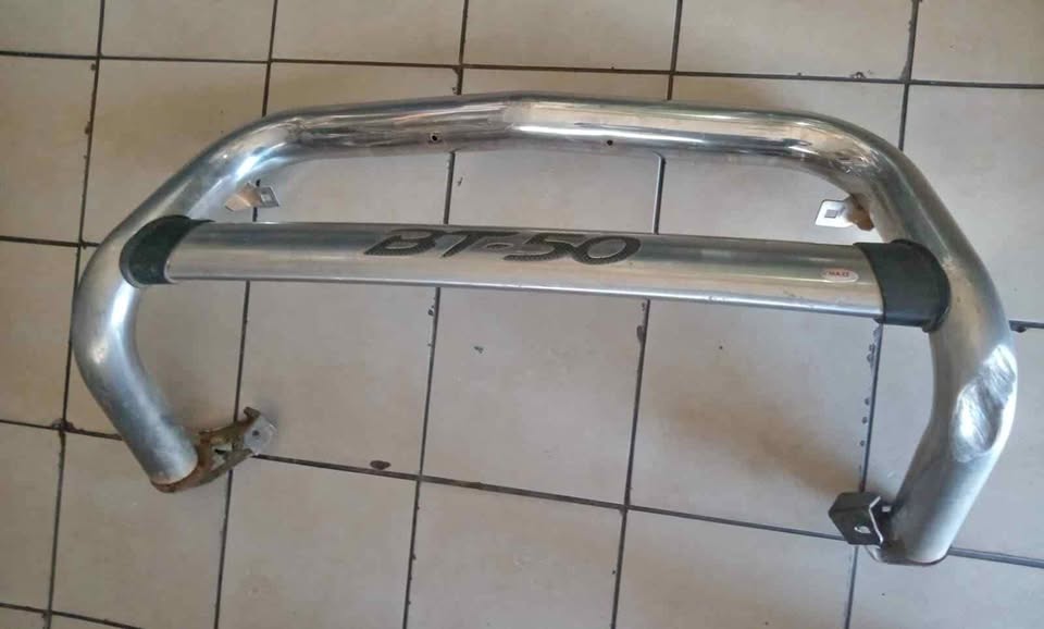 Mazda bt50 2013 bullbar selling for r2000 - Private Seller Mazda bt50 2013 bullbar selling for r2000 - Private Seller