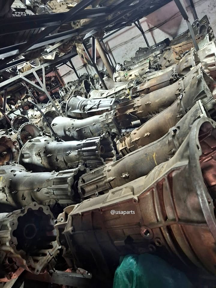 Jeep, Dodge & Chrysler Used Gearboxes - Private Seller Jeep, Dodge & Chrysler Used Gearboxes - Private Seller