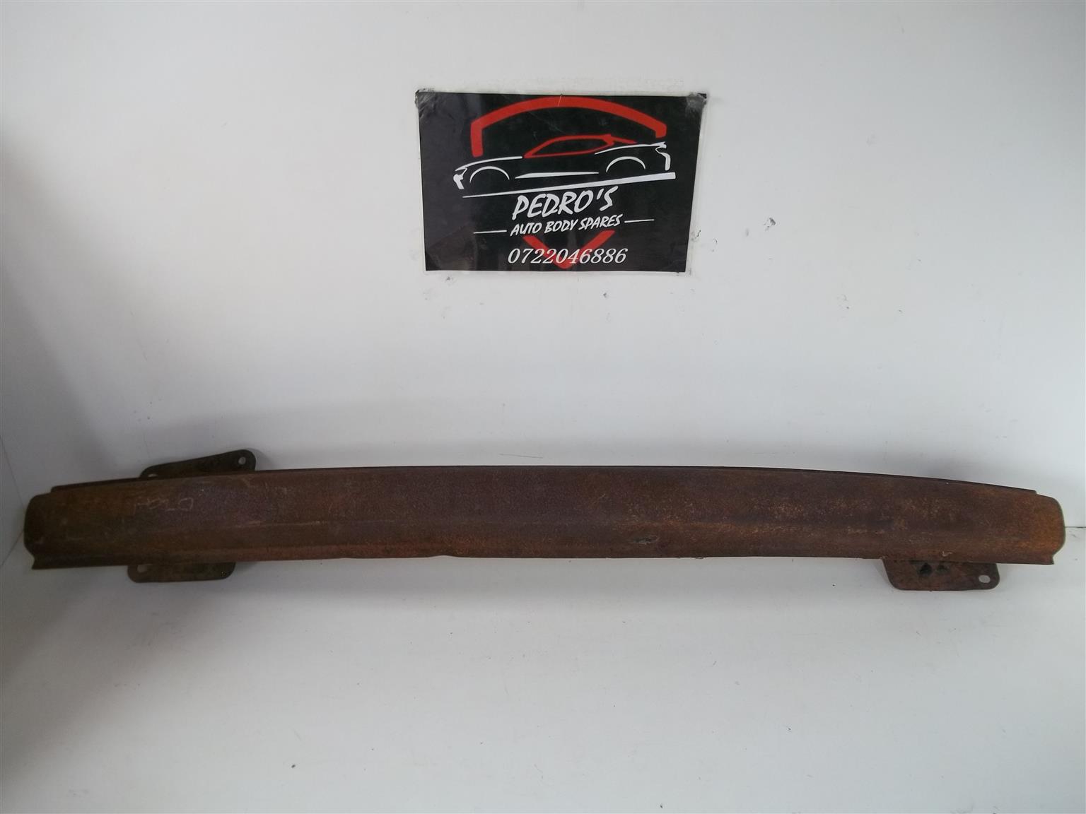 VW Polo '05 front bumper stiffener - Private Seller VW Polo '05 front bumper stiffener - Private Seller
