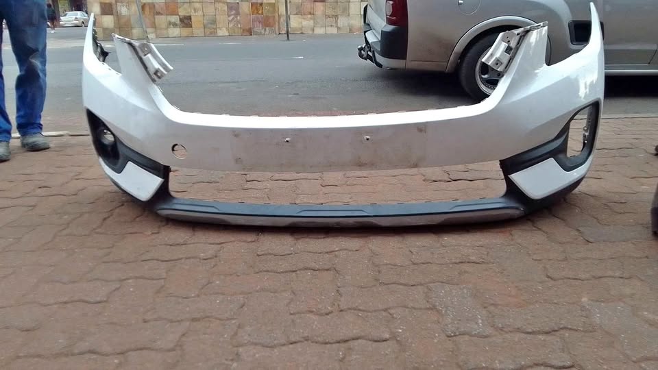 Kia seltos bumper - Private Seller Kia seltos bumper - Private Seller