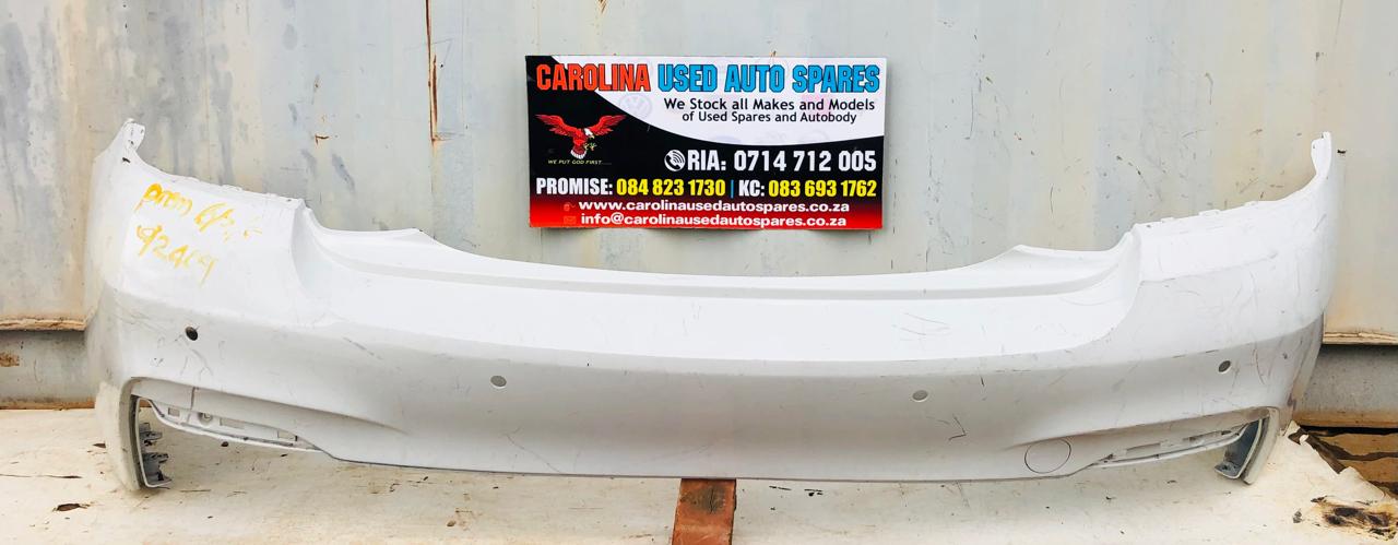 BMW F22 M2 rear/back bumper with pdc holes - Private Seller BMW F22 M2 rear/back bumper with pdc holes - Private Seller