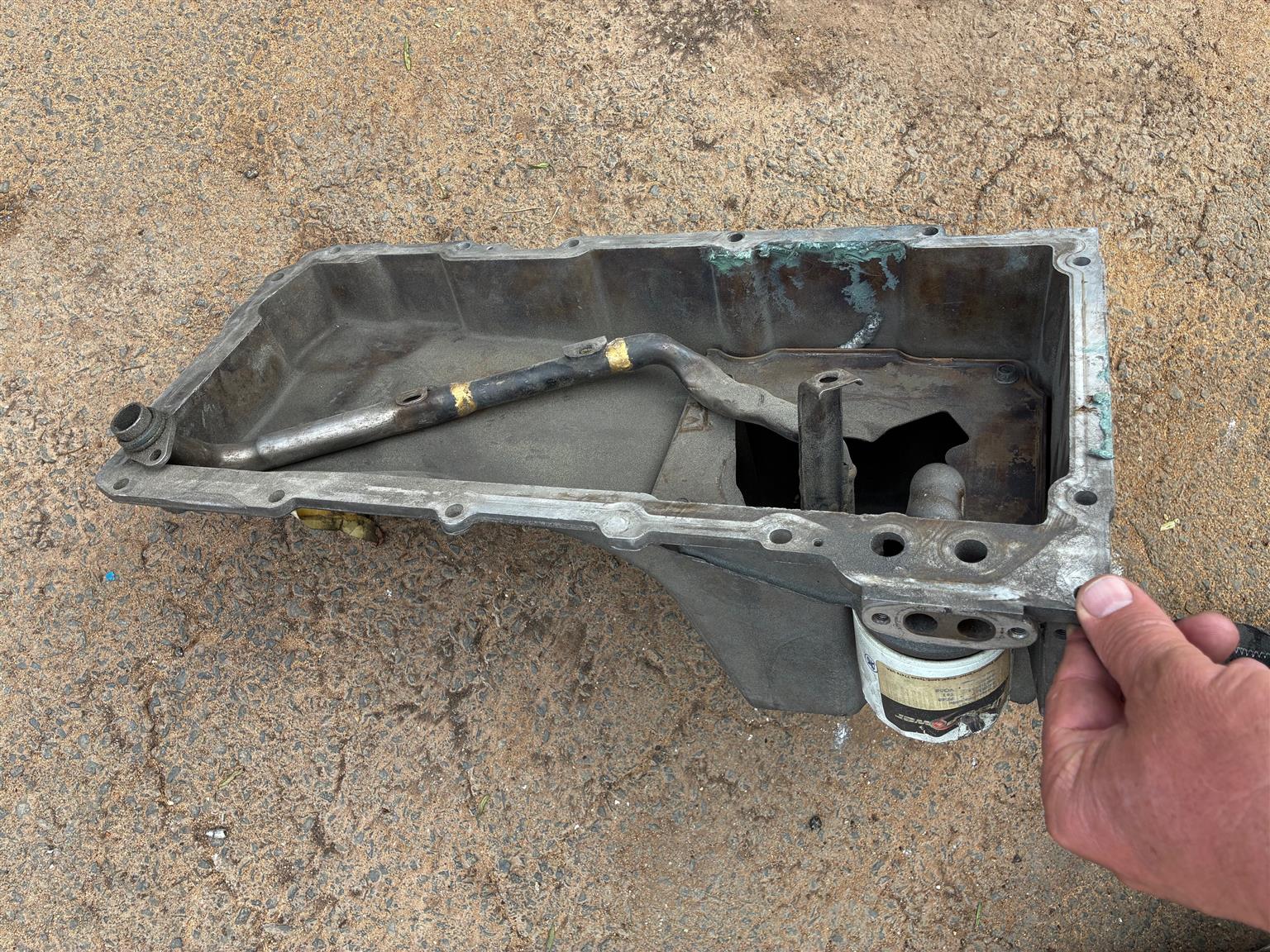 Sump rear - Private Seller