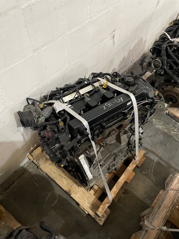 Mazda 3 2.0 VVTi Import Engine for sale (LF-VE COT) - Private Seller Mazda 3 2.0 VVTi Import Engine for sale (LF-VE COT) - Private Seller