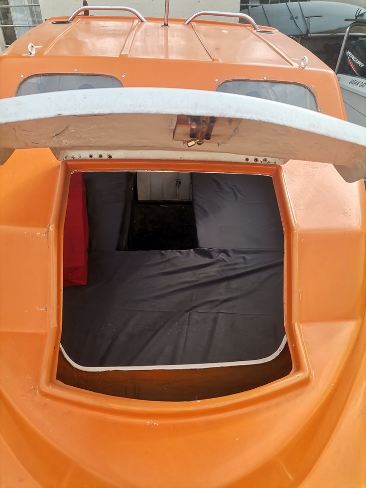 Lovely 15.5Ft Cabana Cabin Fisher/Cruiser - Motor and No Motor Options Available