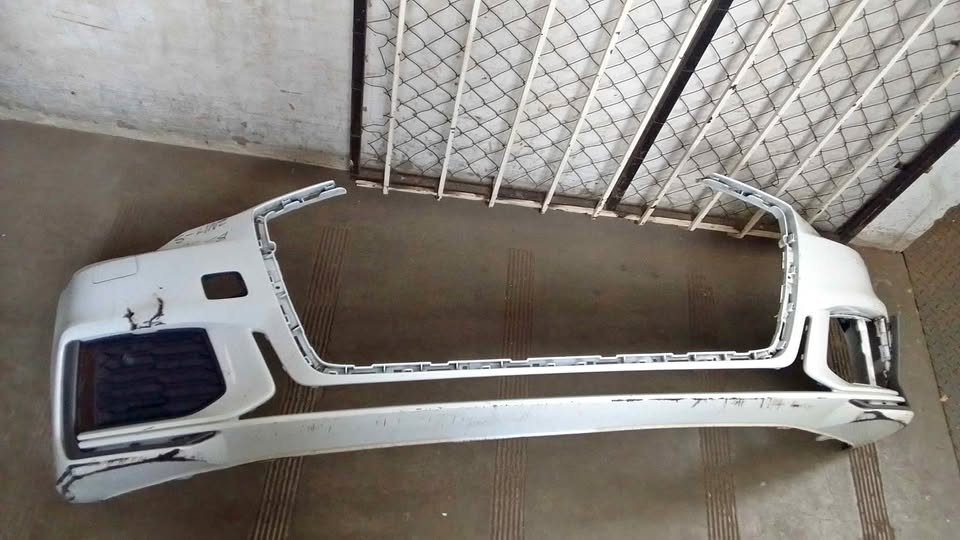 Audi A6 s-line bumper - Private Seller Audi A6 s-line bumper - Private Seller