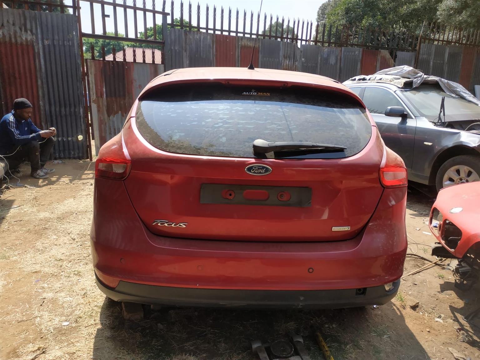 2016 Ford Focus EcoBoost 1.0 Manual transmission Stripping for spares - Private Seller 2016 Ford Focus EcoBoost 1.0 Manual transmission Stripping for spares - Private Seller