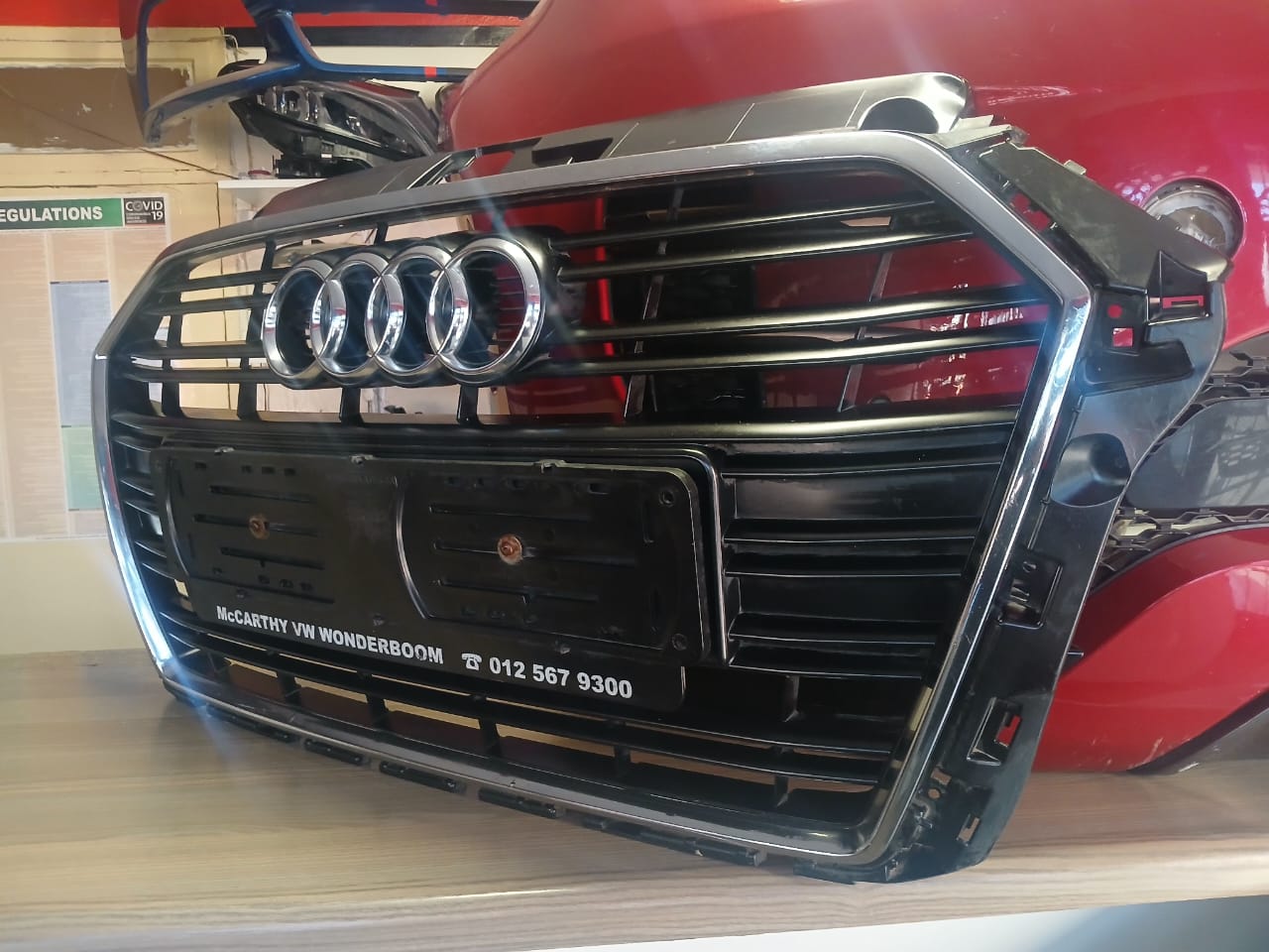 2022 HAVAL H6 RADIATOR INTERCOOLER FOR SALE