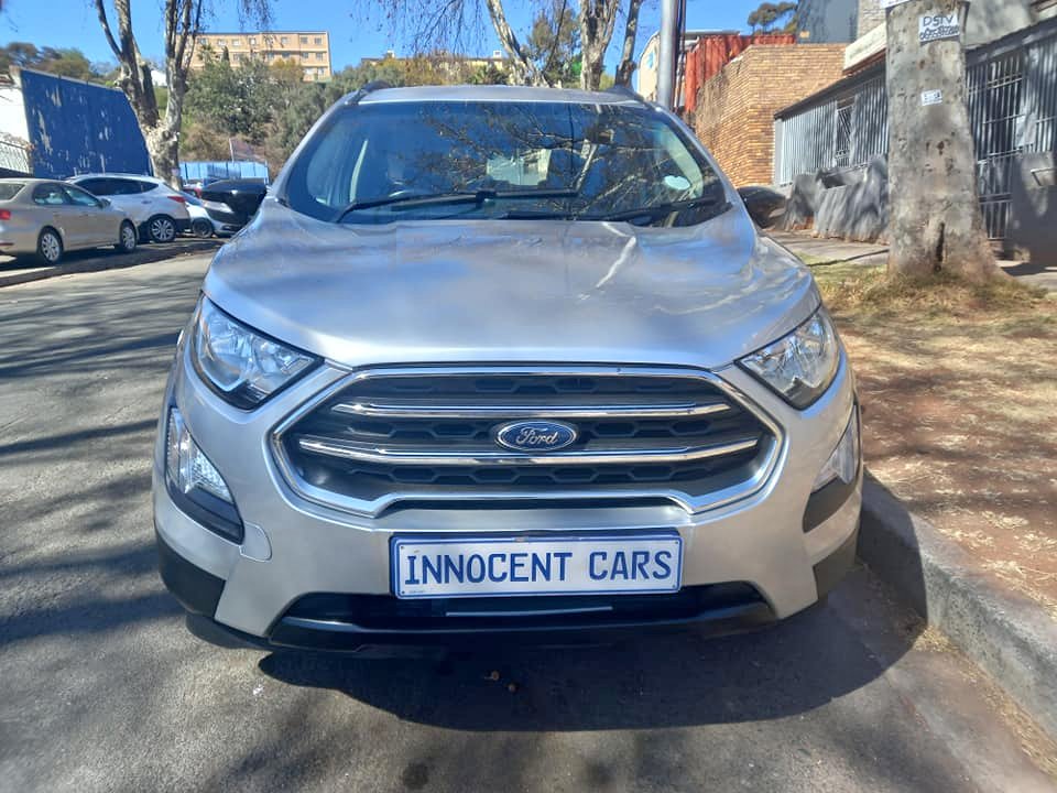 2020 FORD ECOSPORT 1.0 ENGINE PETROL, AUTOMATIC, SILVER COLOR  MILEAGE 65000KMS. 2020 FORD ECOSPORT 1.0 ENGINE PETROL, AUTOMATIC, SILVER COLOR  MILEAGE 65000KMS.