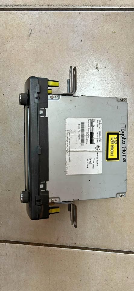 Toyota Auris Radio For Sale - Private Seller