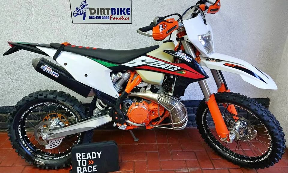 Used KTM 300 EXC Six Days - Private Seller Used KTM 300 EXC Six Days - Private Seller