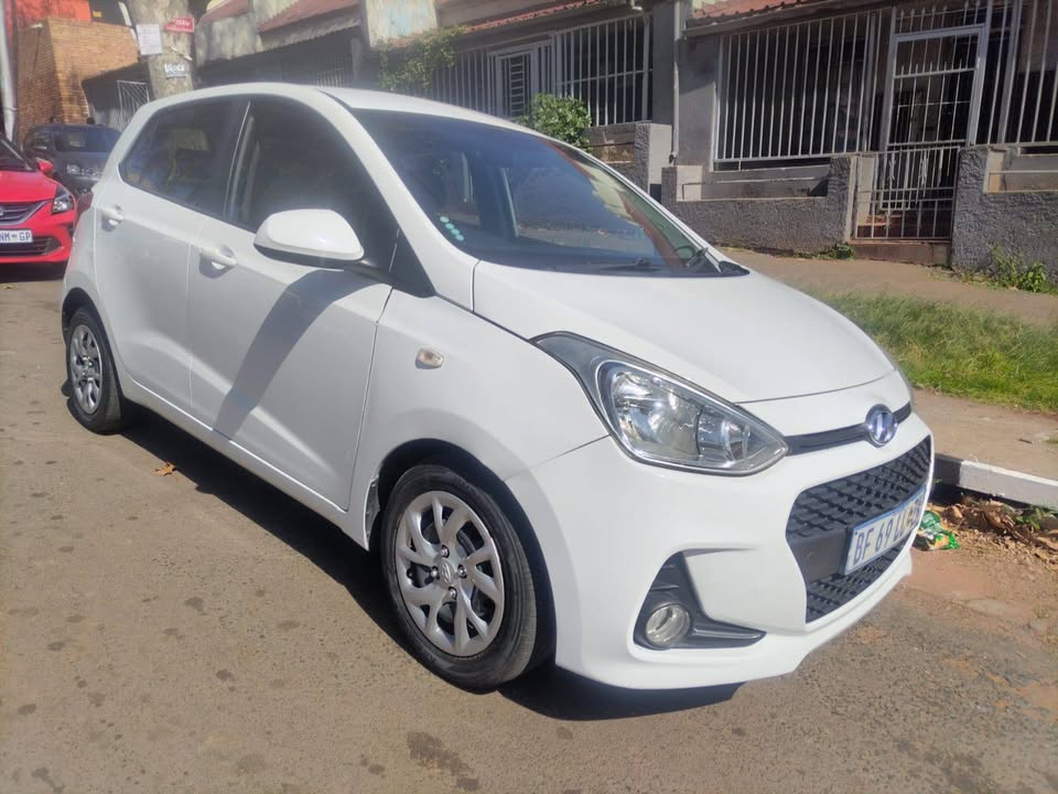 2020 Hyundai i10 Grand 1.0