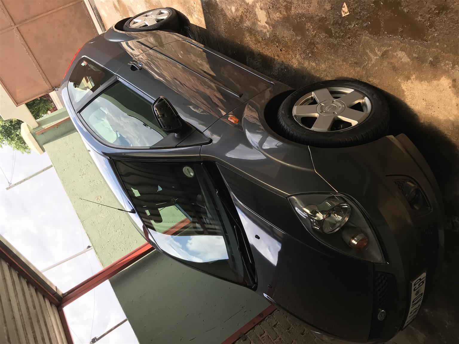 Used 2008 Ford Fiesta 1.4i 3-door Trend - Private Seller