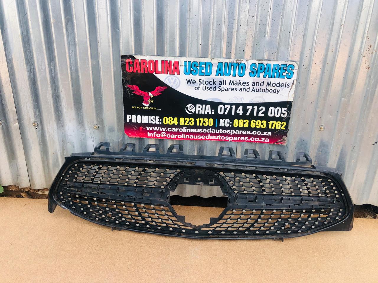 Mercedes Benz W118 CLA35 AMG radiator gill with no badge - Private Seller Mercedes Benz W118 CLA35 AMG radiator gill with no badge - Private Seller