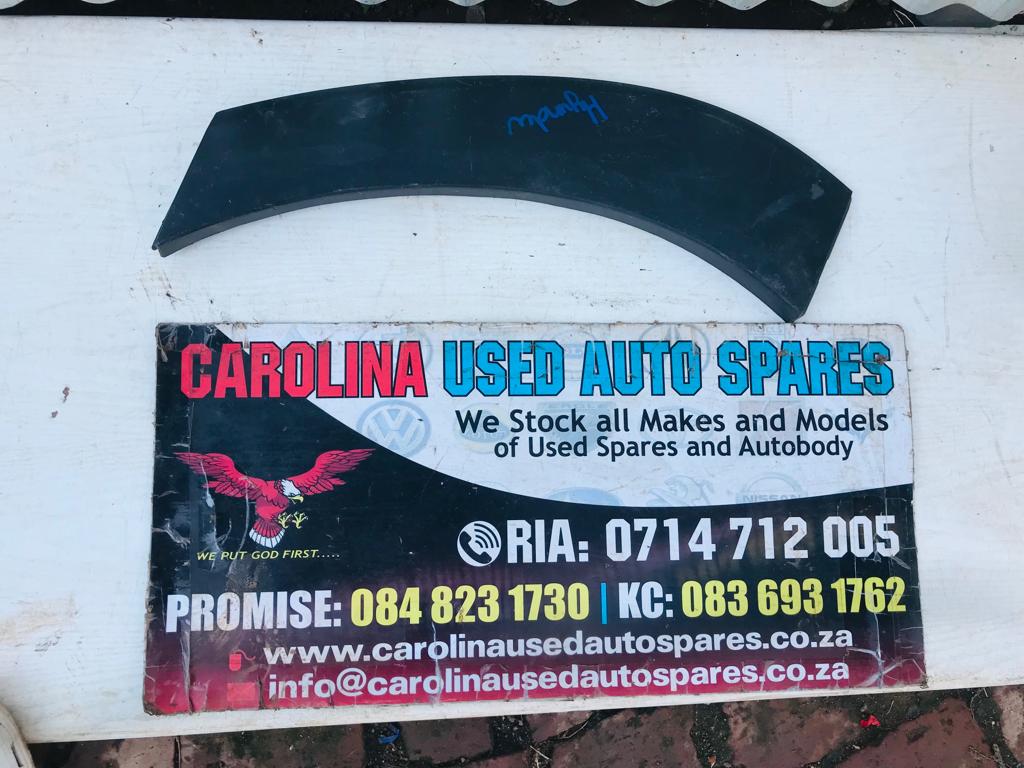Hyundai Tucson left rear/ back door arch - Private Seller Hyundai Tucson left rear/ back door arch - Private Seller