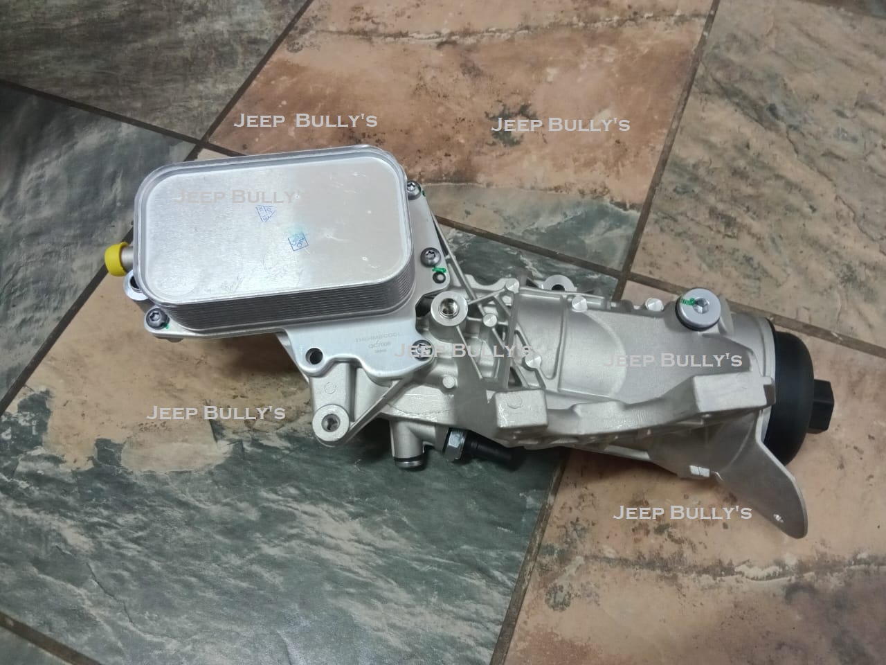 Jeep Wrangler | 2.8 | Brand New Oil Cooler - Private Seller Jeep Wrangler | 2.8 | Brand New Oil Cooler - Private Seller