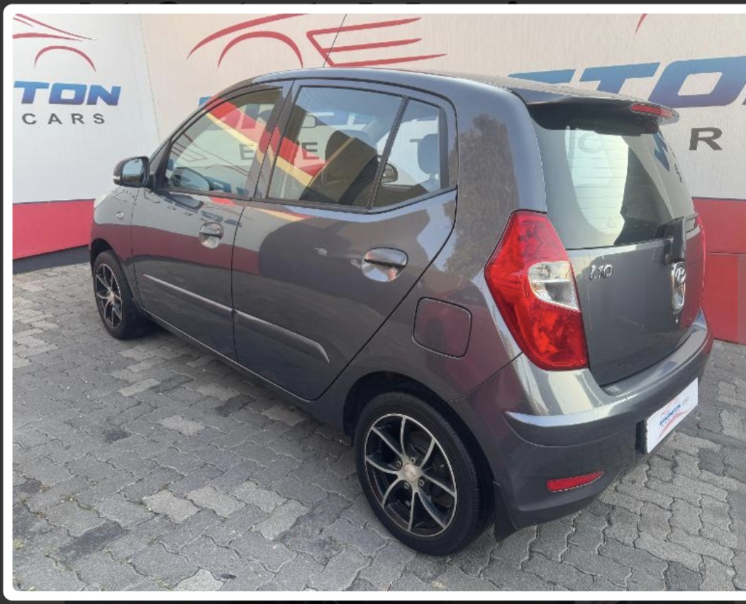 Used 2015 Hyundai i10 1.1 Motion - Private Seller Used 2015 Hyundai i10 1.1 Motion - Private Seller