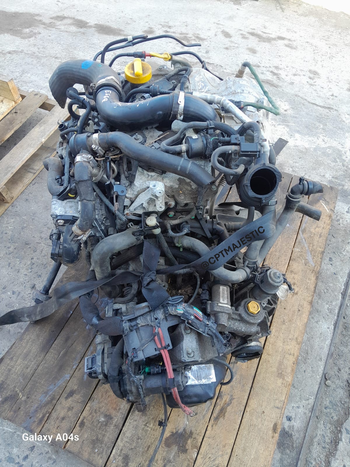 RENAULT 0.9T H4BB & H4BA ENGINE FOR SALE - Private Seller RENAULT 0.9T H4BB & H4BA ENGINE FOR SALE - Private Seller