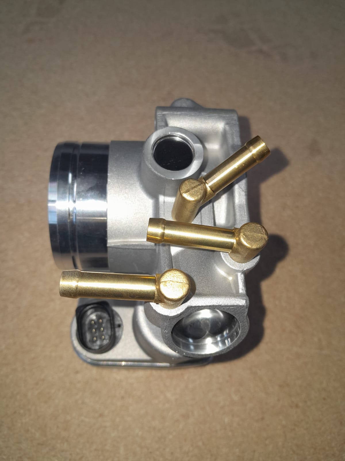 VW GOLF 5 1.6L THROTTLE BODY (ENGINE NUMBER BSF) FOR SALE - Private Seller VW GOLF 5 1.6L THROTTLE BODY (ENGINE NUMBER BSF) FOR SALE - Private Seller