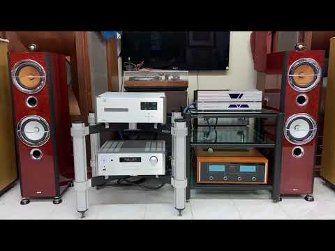 B&W SILVER SIGNATURE S30  LOUDSPEAKERS
