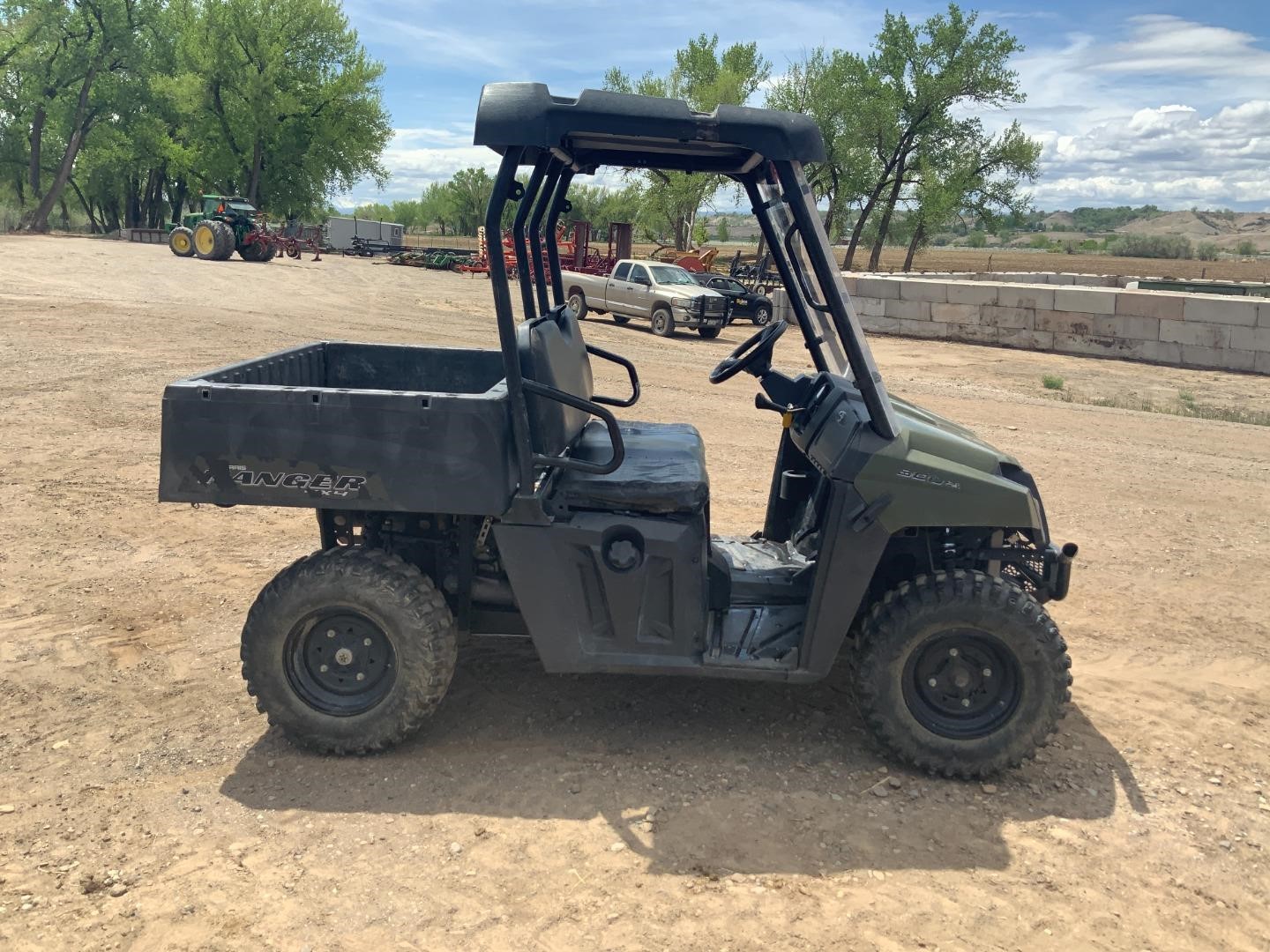 2014 Polaris Ranger 800 UTV