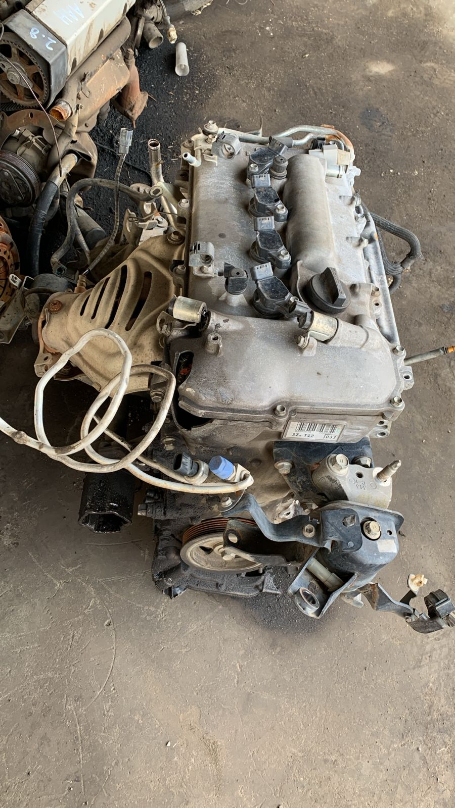 3ZR Engine - Private Seller 3ZR Engine - Private Seller