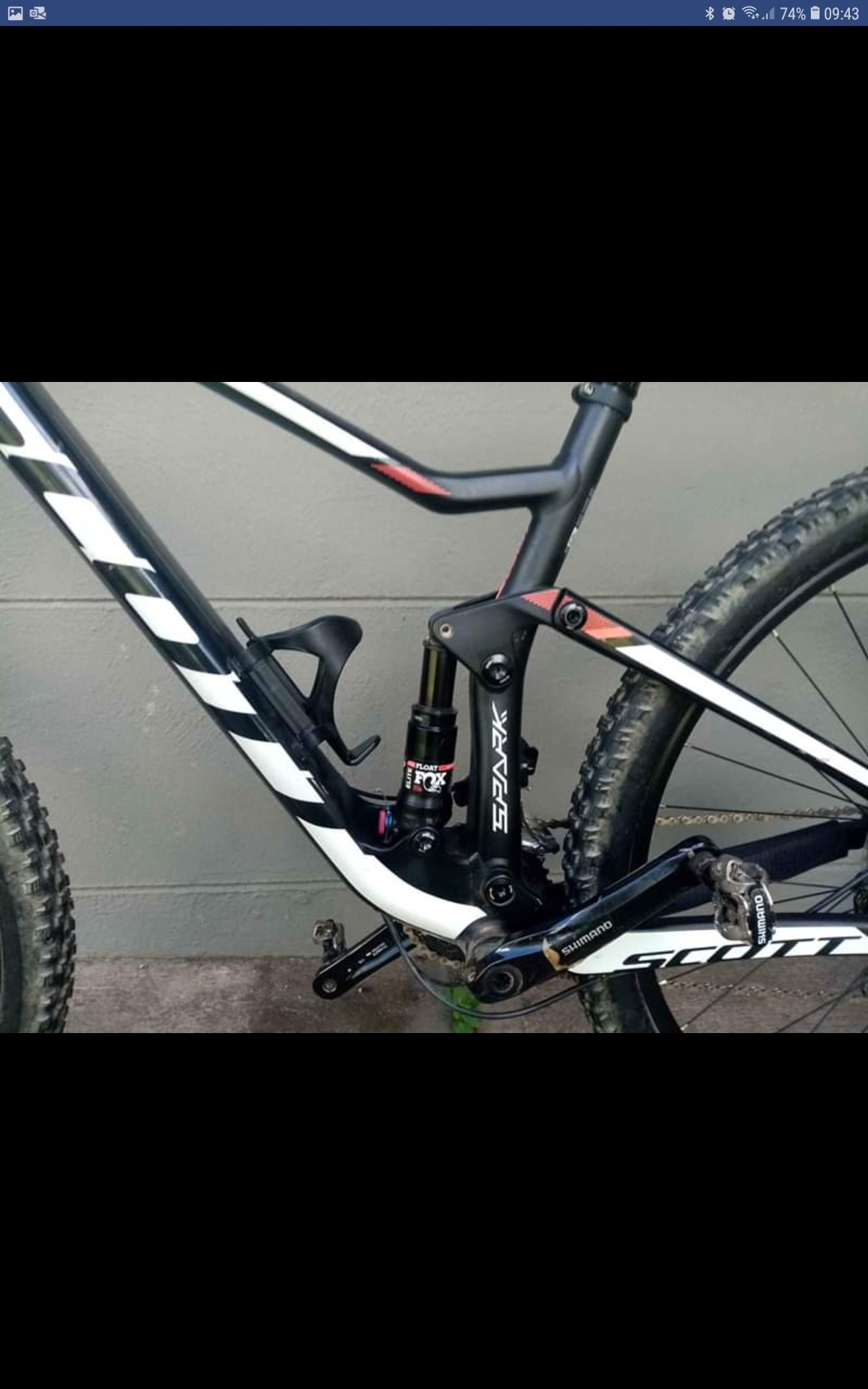 scott spark 920 for sale